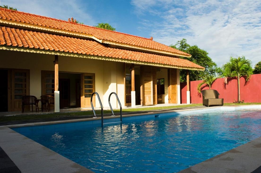 Villa Pondok Terra Джокьякарта Экстерьер фото