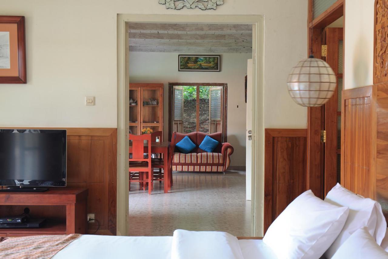 Villa Pondok Terra Джокьякарта Экстерьер фото