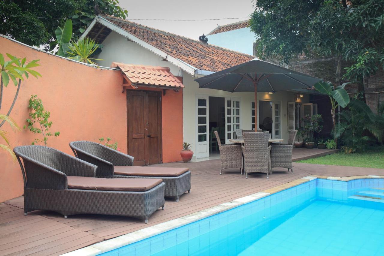 Villa Pondok Terra Джокьякарта Экстерьер фото