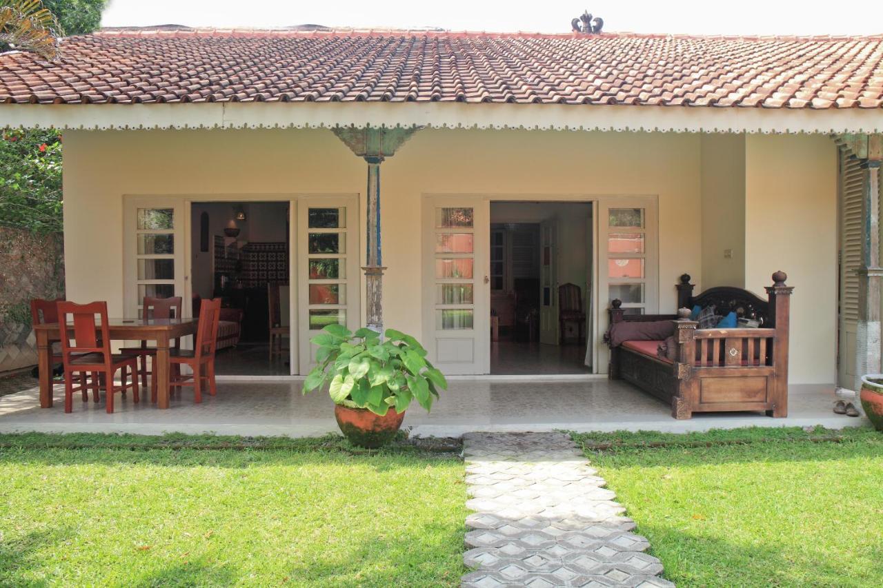 Villa Pondok Terra Джокьякарта Экстерьер фото