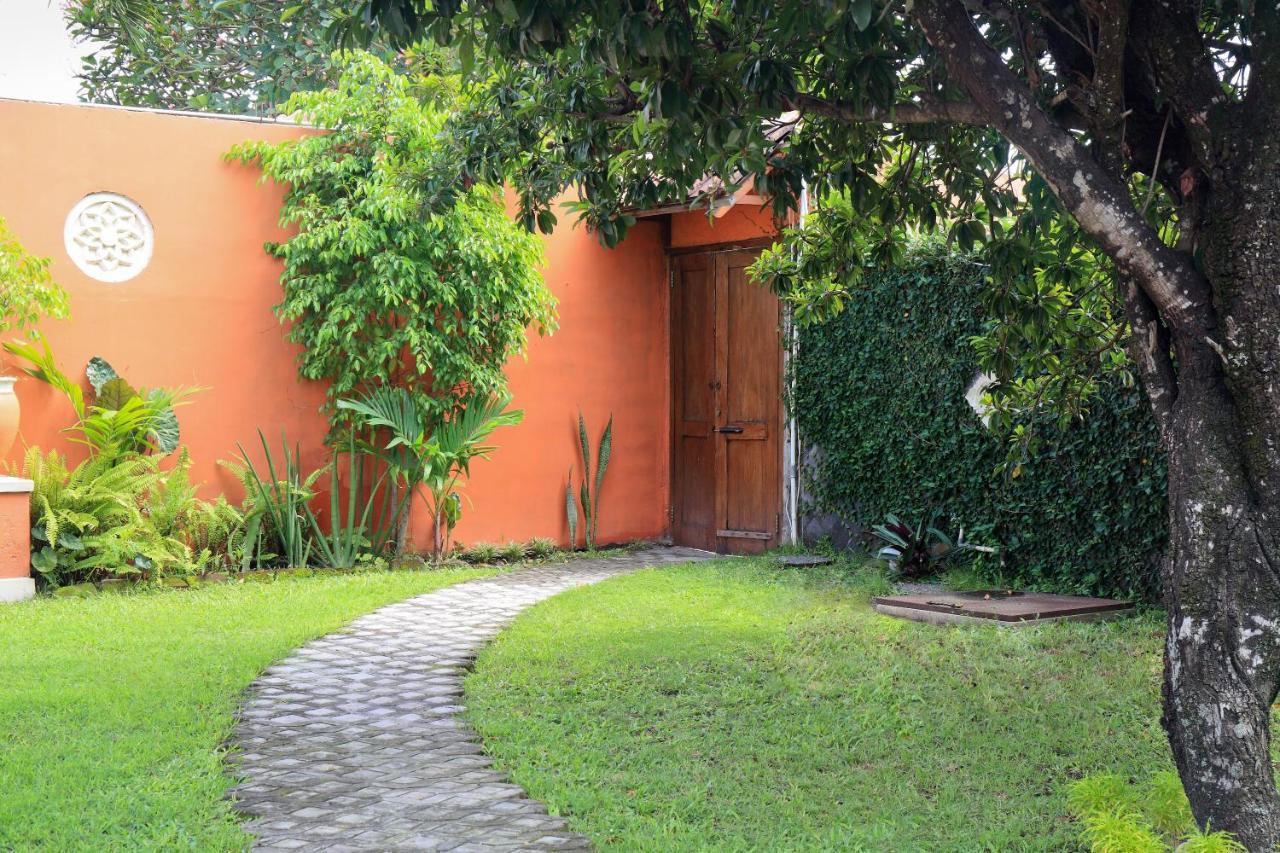Villa Pondok Terra Джокьякарта Экстерьер фото
