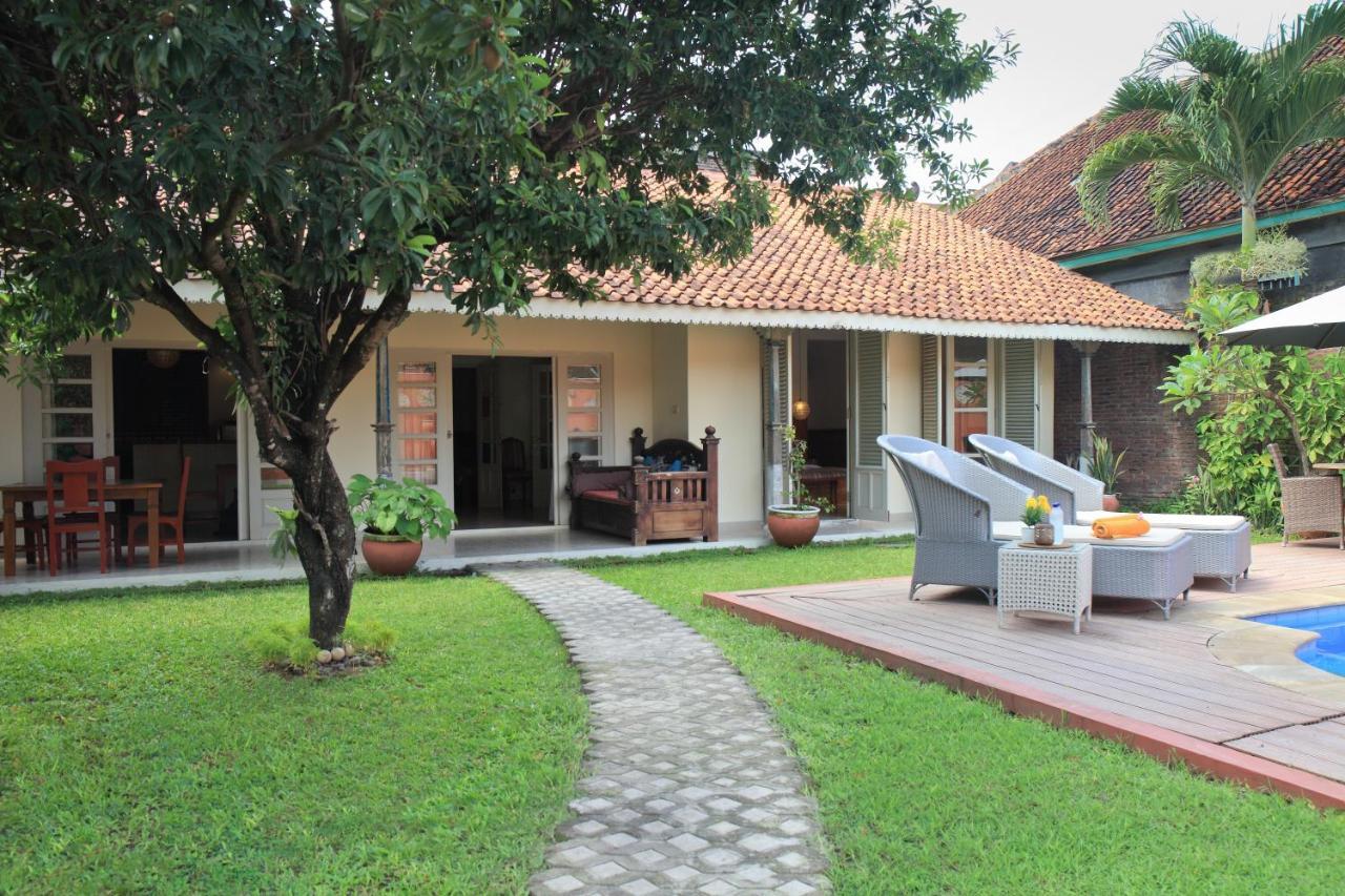 Villa Pondok Terra Джокьякарта Экстерьер фото
