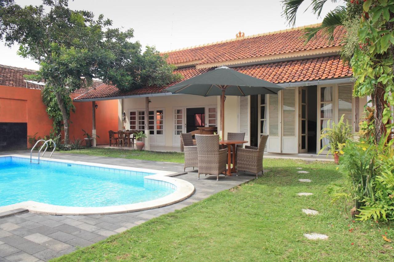 Villa Pondok Terra Джокьякарта Экстерьер фото