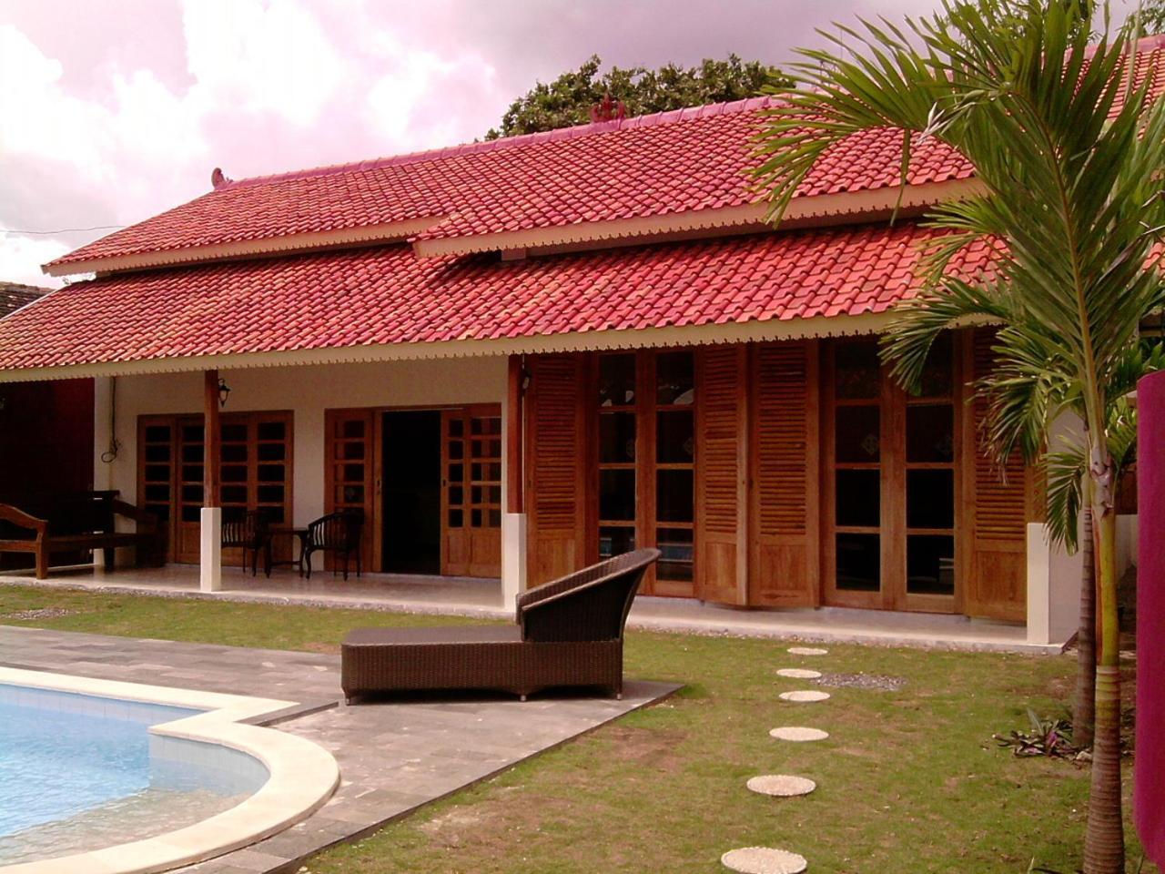 Villa Pondok Terra Джокьякарта Экстерьер фото