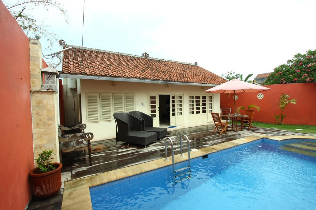 Villa Pondok Terra Джокьякарта Экстерьер фото