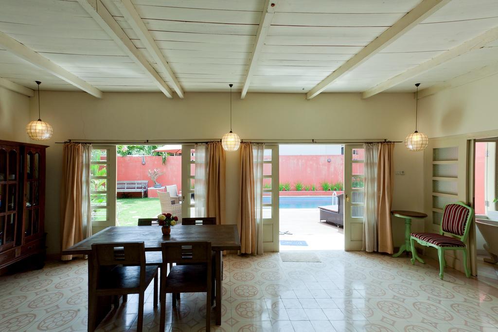 Villa Pondok Terra Джокьякарта Экстерьер фото