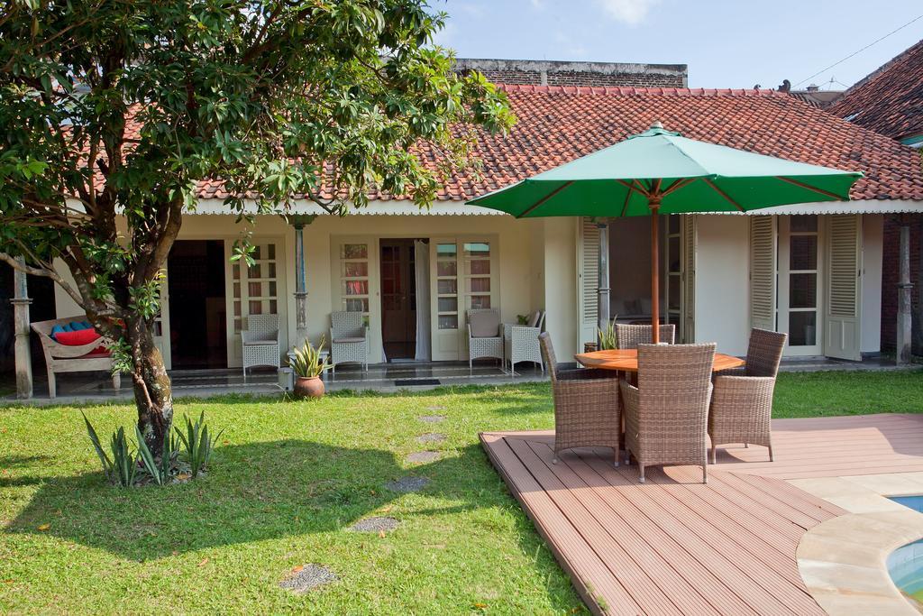 Villa Pondok Terra Джокьякарта Экстерьер фото