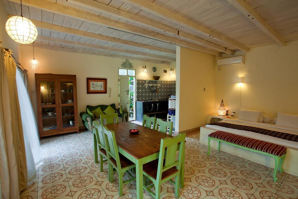 Villa Pondok Terra Джокьякарта Экстерьер фото