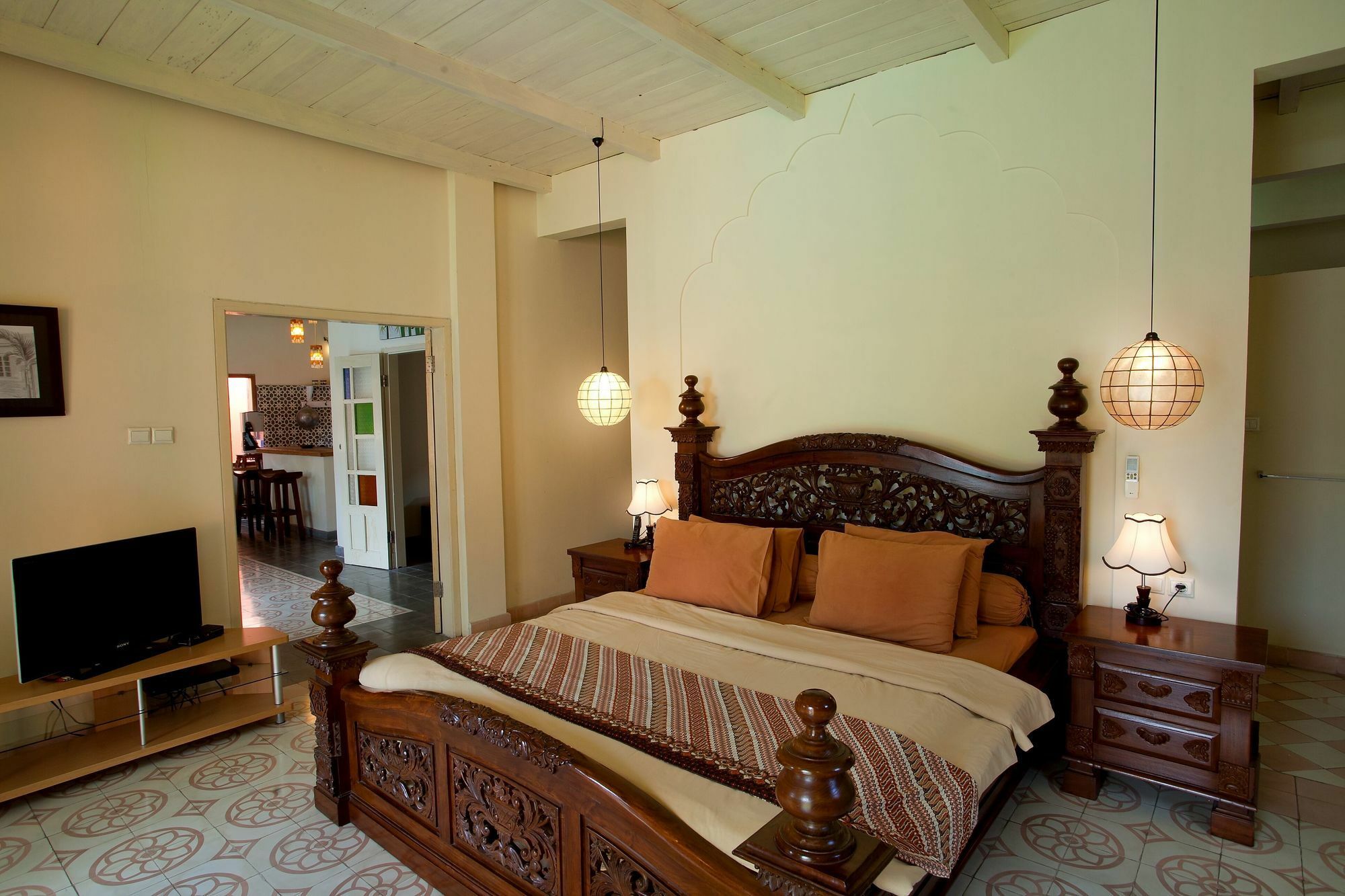Villa Pondok Terra Джокьякарта Экстерьер фото
